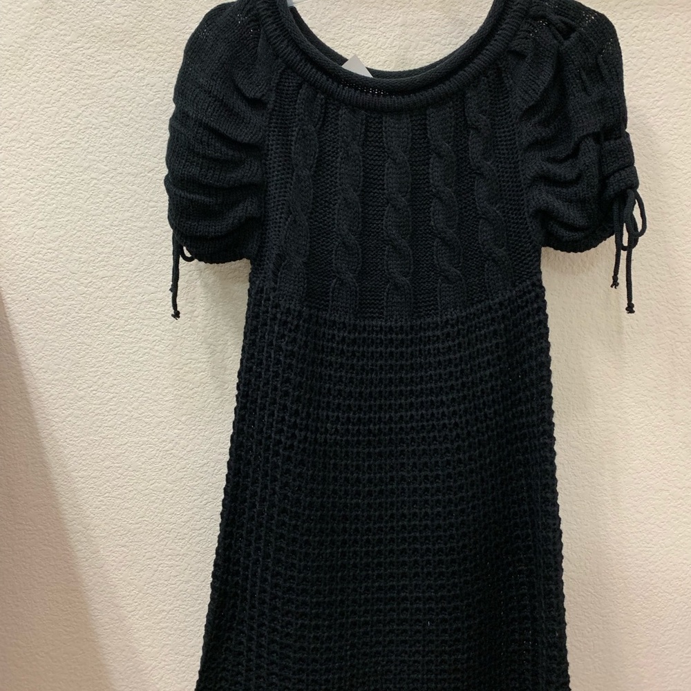 Very sweet soft knit dress
